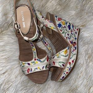 Gianni Bini wedges